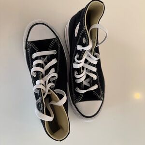 Chuck Taylor All Star EVA Lift Canvas Platform